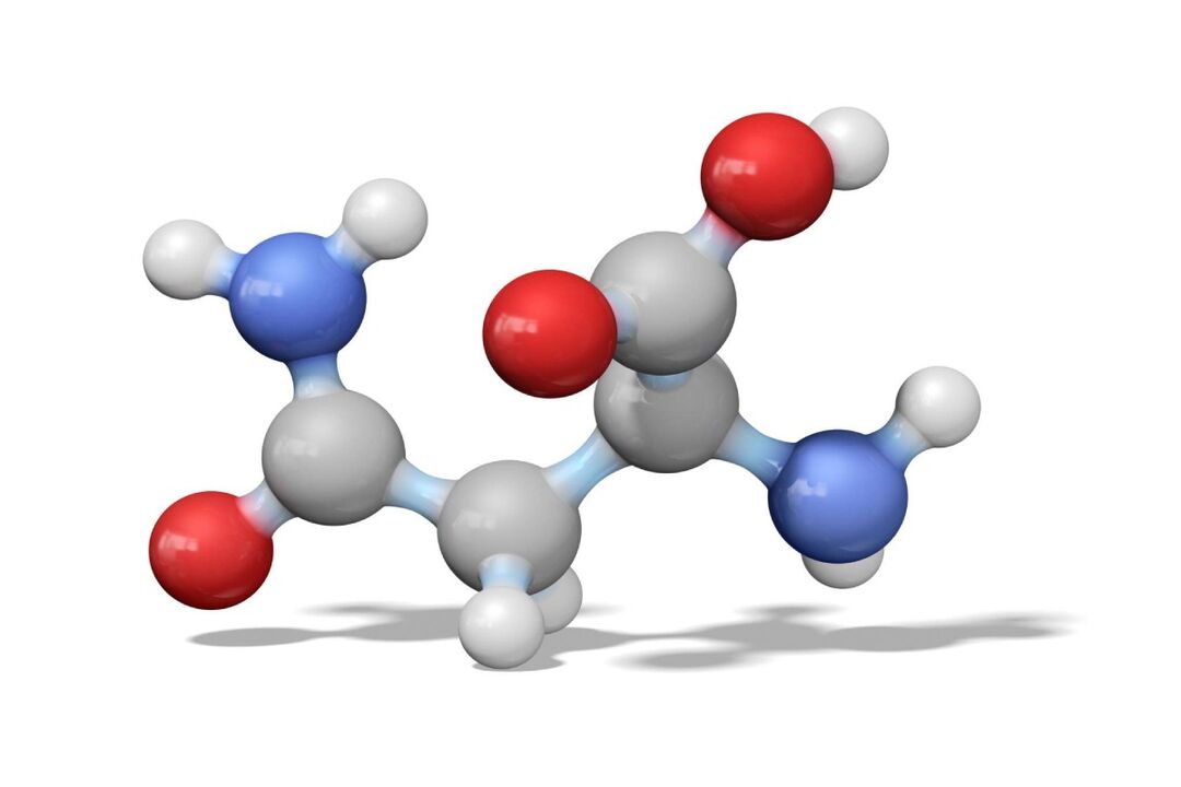 Aminoacidi nella composizione delle gocce Alcozar