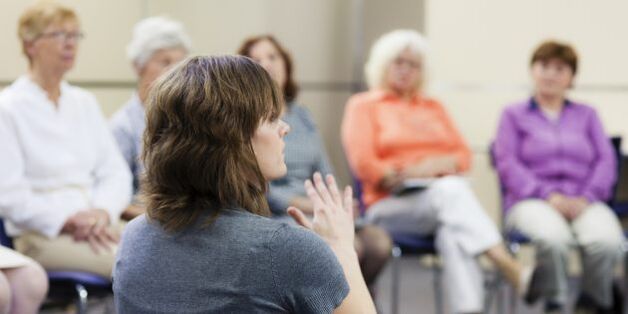 Terapia di gruppo